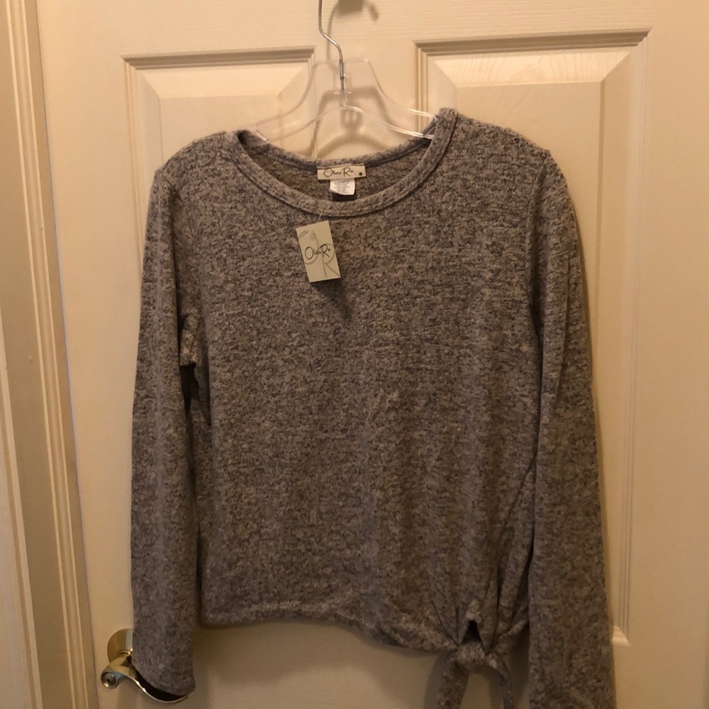 Knit top
